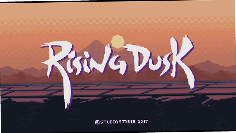 上升的黄昏电脑版Rising Dusk预览图