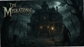 The Miskatonic����˹������ˣ�Ԥ��ͼ