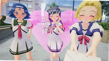 少女射击2电脑版预览图