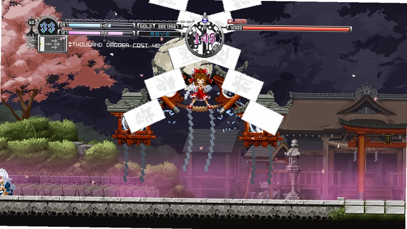Touhou Luna Nights(东方月神夜)预览图