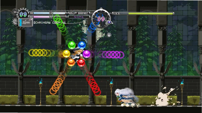 Touhou Luna Nights(东方月神夜)预览图