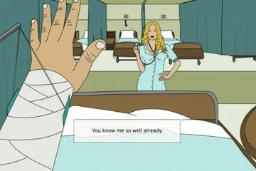���Ԯ����ϷHelping HandԤ��ͼ