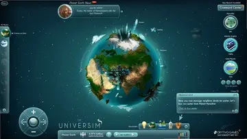 宇宙主义电脑版The Universim预览图