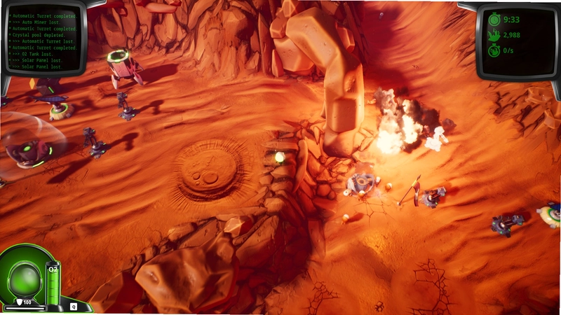 火星或死Mars or Die!预览图