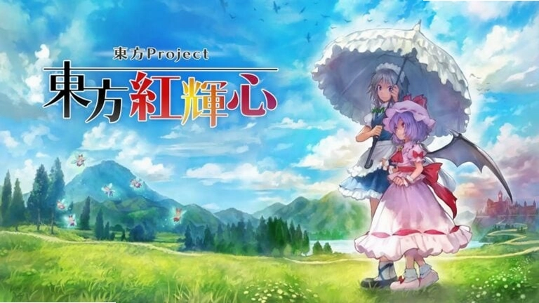 东方红辉心中文版Touhou: Scarlet Curiosity预览图