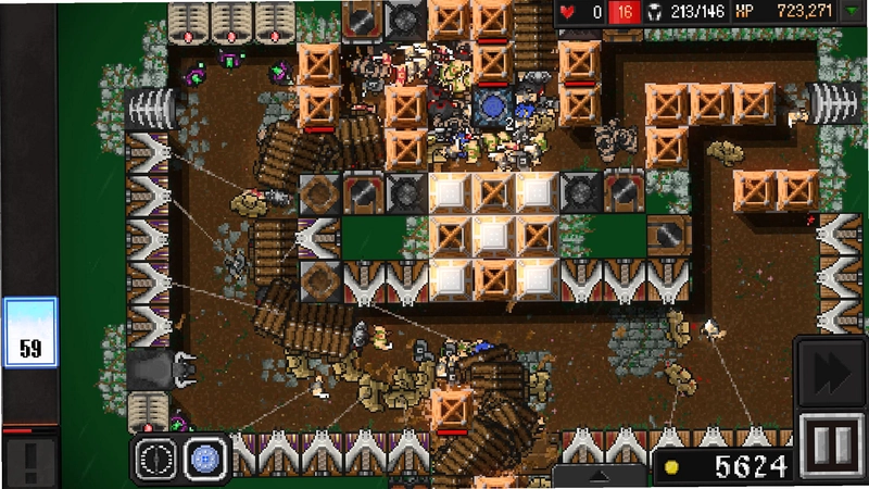 地牢战争2Dungeon Warfare 2预览图