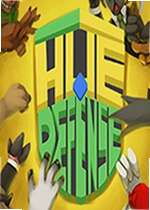 色调防御电脑版Hue Defense
