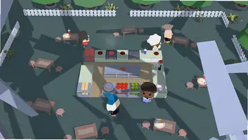 餐厅兄弟电脑版Diner Bros预览图