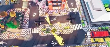 色调防御电脑版Hue Defense预览图