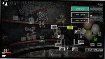 �ռ�����ҹUltimate Custom Night����Ԥ��ͼ