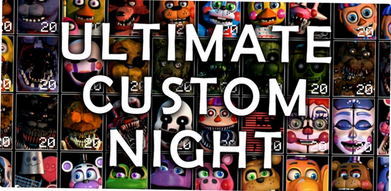 终极定制夜Ultimate Custom Night正版预览图