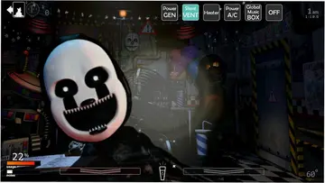 �ռ�����ҹUltimate Custom Night����Ԥ��ͼ