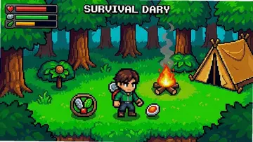 生存日记Survival Diary预览图