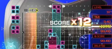 音乐方块LUMINES REMASTERED预览图