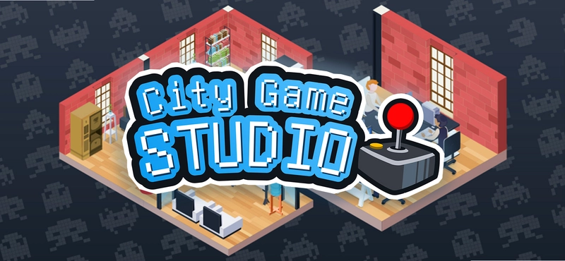 城市游戏工作室(City Game Studio) 开始游戏 新手教程 办公室