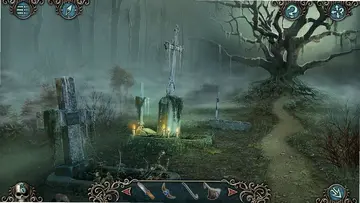 �Ժ��е�������ϷCurse in our headsԤ��ͼ