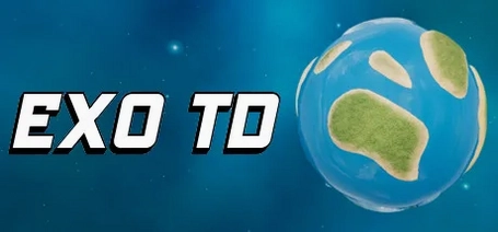 Exo TD 新手教学关卡截图