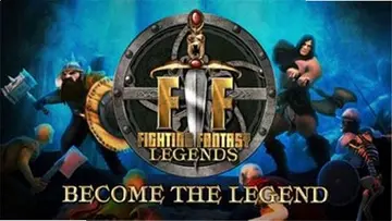 ս�����봫�洫����Fighting Fantasy Legends PortalԤ��ͼ