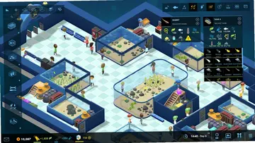 巨型水族馆电脑版Megaquarium预览图