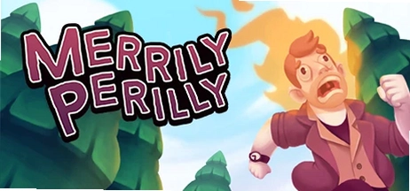欢乐冒险(Merrily Perilly)游戏配置需求截图,显示系统要求表格