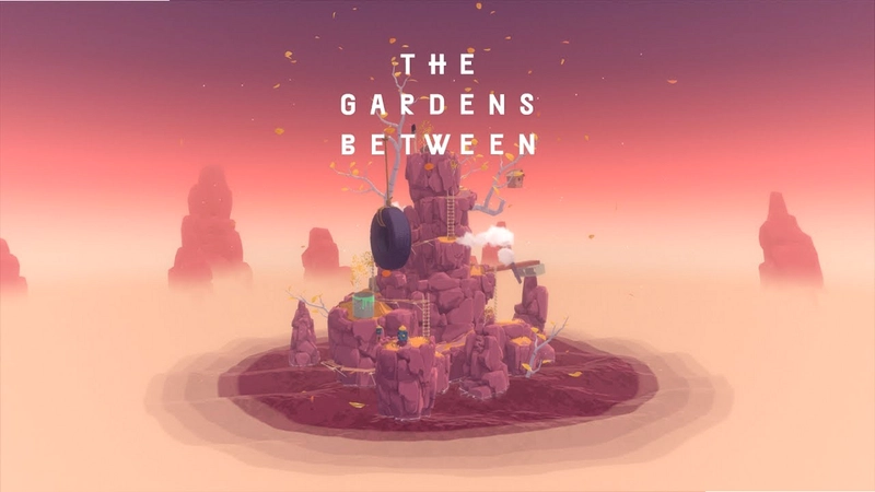 花园之间(The Gardens Between)游戏画面,唯美风格和角色