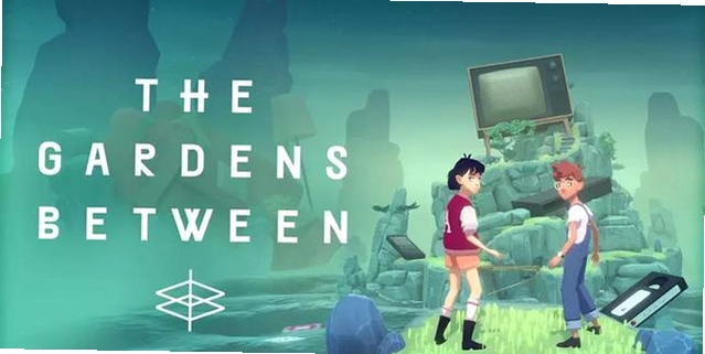 花园之间电脑版The Gardens Between预览图
