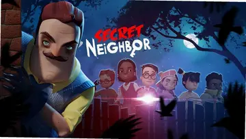 秘密邻居Secret Neighbor预览图