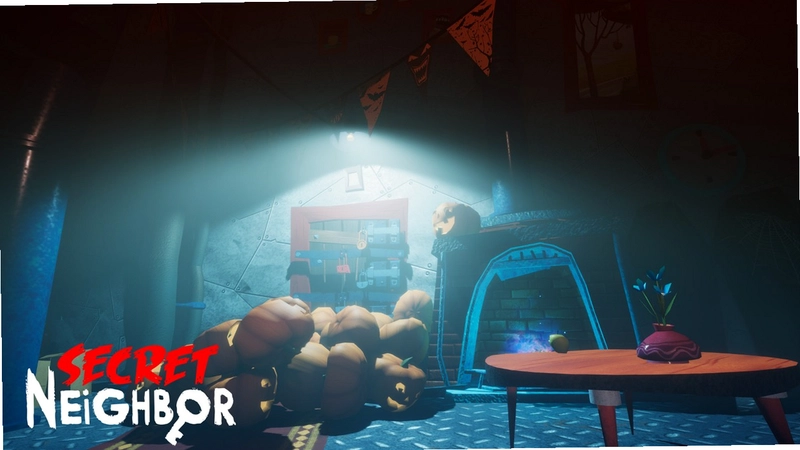 秘密邻居(Secret Neighbor)攻略技巧,通关方法