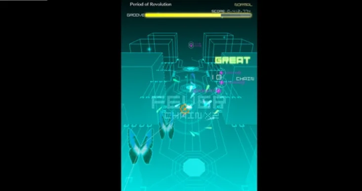 节奏过山车游戏Groove Coaster for Steam预览图