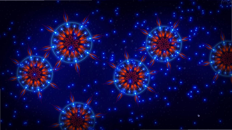 ϸ������ս(Microcosmum: survival of cells) ���ܻ�ý����ͼ����ʾ��������ϸ����������