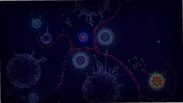ϸ������ս���԰�Microcosmum: survival of cellsԤ��ͼ