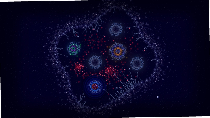 细胞生存战电脑版Microcosmum: survival of cells预览图