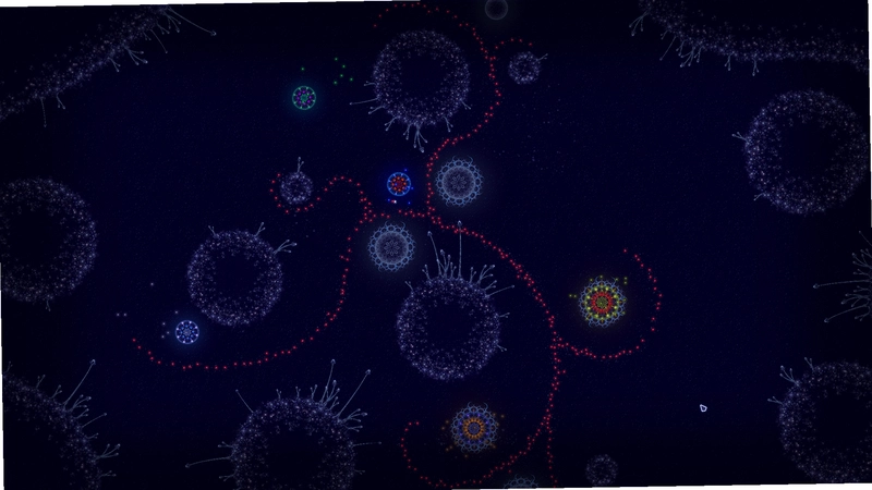 细胞生存战电脑版Microcosmum: survival of cells预览图