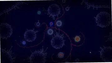 ϸ������ս���԰�Microcosmum: survival of cellsԤ��ͼ
