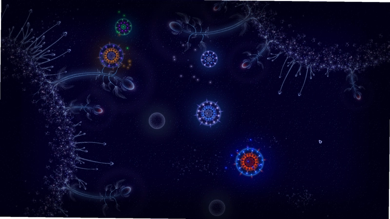 细胞生存战电脑版Microcosmum: survival of cells预览图