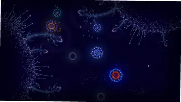 ϸ������ս���԰�Microcosmum: survival of cellsԤ��ͼ