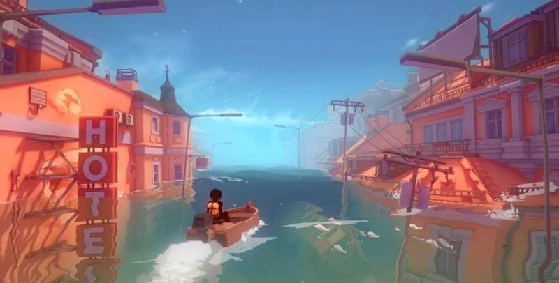 孤寂之洋电脑版Sea of Solitude预览图