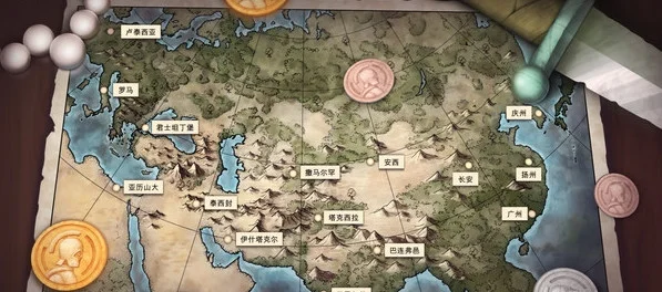 古代军阀均衡电脑版Ancient Warlords: Aequilibrium预览图