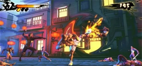 功夫鲨鱼传奇重生Shaq Fu: A Legend Reborn预览图