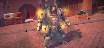 �������㴫������Shaq Fu: A Legend RebornԤ��ͼ