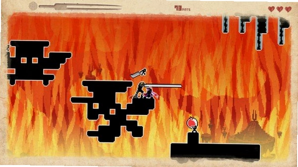 流血像素单机版They Bleed Pixels预览图