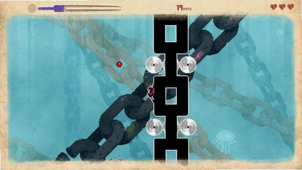 流血像素单机版They Bleed Pixels预览图