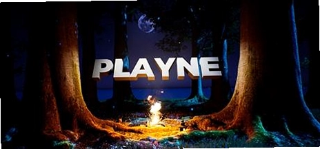 PLAYNE冥想岛屿树木生长治愈场景