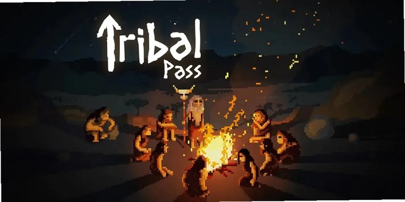 部落迁徙(Tribal Pass)新手教程营地建造画面