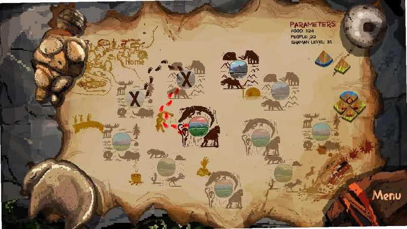 部落迁徙游戏Tribal Pass预览图