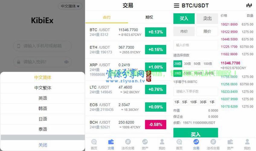 虚拟货币买涨跌平台安全评测,全球虚拟币交易平台app排行 安全