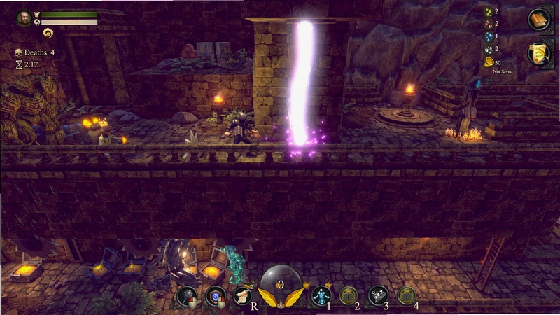 阿兹兰故事审判电脑版Azuran Tales: Trials预览图