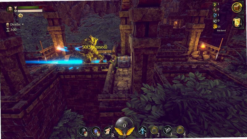阿兹兰故事审判电脑版Azuran Tales: Trials预览图