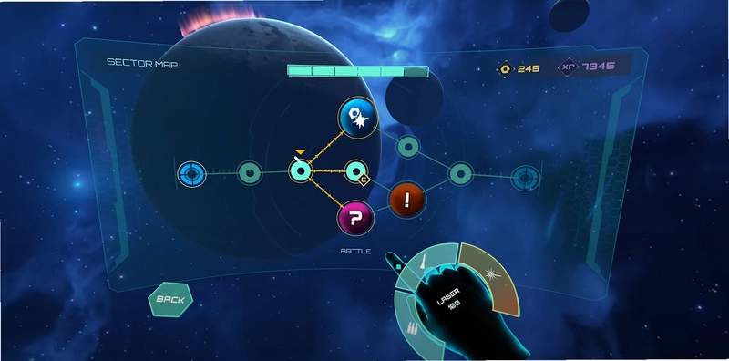 庞大星系Massive Galaxy预览图