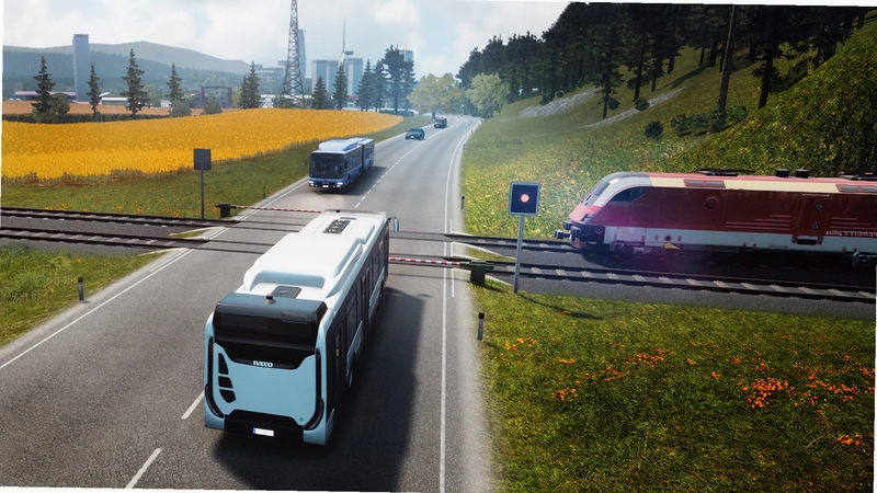 巴士模拟器18Bus Simulator 18预览图